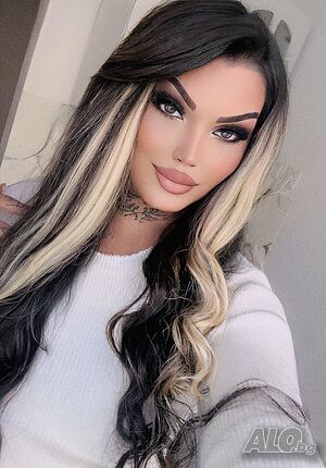 M e l l i S s a TransGirl- Опитай ме