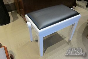 Нови столчета за пиано модел KD20 - различни цветове