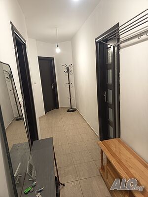Тристаен апартамент, 81.8 кв.м., обзаведен, с две тераси, ново строителство. Тристаен апартамент под наем 82 кв.м Обзаведен Непоследен етаж | Апартаменти под наем | Тракия - лятно кино Варна