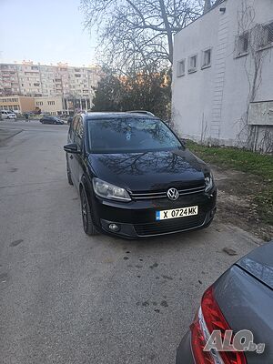 Vw touran