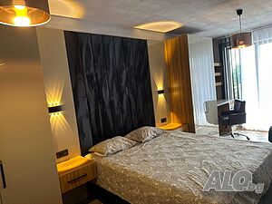 Нощувки Луксозно обзаведен двустаен апартамент в Шкорпиловци