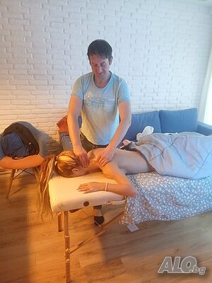 Класически Възстановителен масаж по домовете.