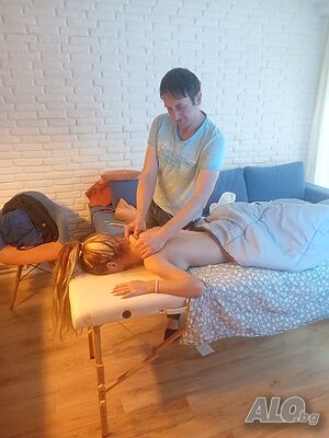 Класически Възстановителен масаж по домовете.