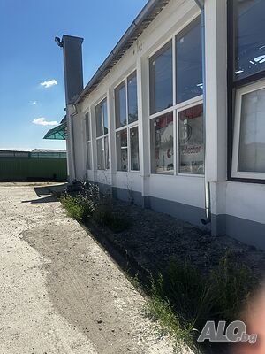 продава се промишлено помещение