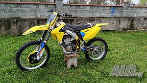 Suzuki Rmz 450