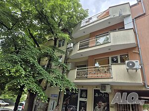 Нов, под наем с една спалня, център, гр. Стара Загора - до Руската гимназия