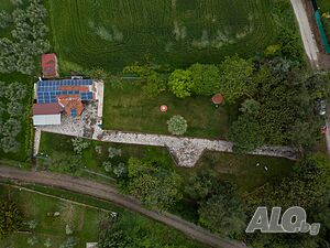 Нова къща на 300 м от плажа Дикела, Александруполис