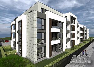 Нов, двустаен апартамент за продажба в кв. Бедечка, гр. Стара Загора