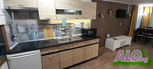 Бунгала с кухня