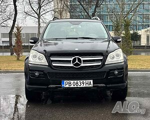 Mercedes-Benz GL 320