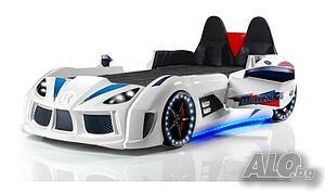 Детско Легло Кола MULTI CAR