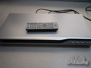 DVD LG DVX276