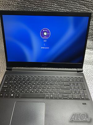Геймърски Acer Aspire 7 A715-74G-51DS