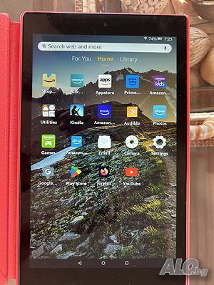 Таблет Amazon Kindle Fire HD 10 7th Gen