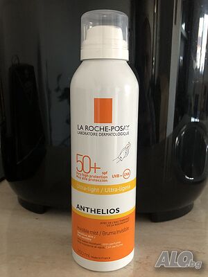 слънцезащитен спрей La Roche-Posay Anthelios SPF50+