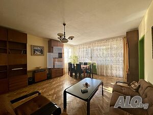 Тристаен апартамент 86 кв.м Тухла 1980 г. 2 етаж Непоследен