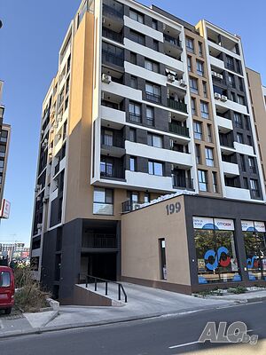 Паркомясто в к-л Изгрев, бл.199, срещу Кауфланд