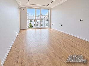 Чисто нов тристаен апартамент в жк. Братя Миладинови - Chantrer residence Тристаен апартамент 135 кв.м Тухла 2025 г. 3 етаж | Апартаменти | Братя Миладинови Бургас