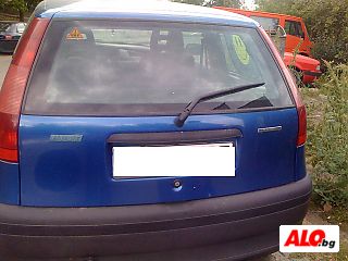 Fiat Punto 1.1 55 к.с. Хечбек Бензин 1997 год. Ръчна на части