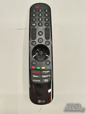 Lg дистанционно, magic remote