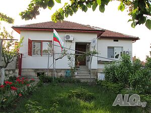 къща с. иваново област русе