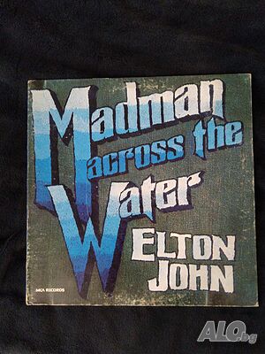 Грамофонна плоча Elton John