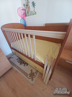 Детская кровать
