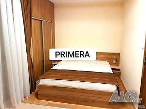 PRIMERA- Нова луксозна боксионера в идеален център на 1 минута от плажа.