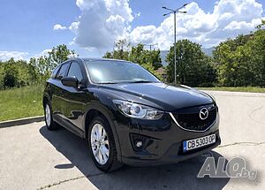 Mazda CX-5 2.2D 4x4