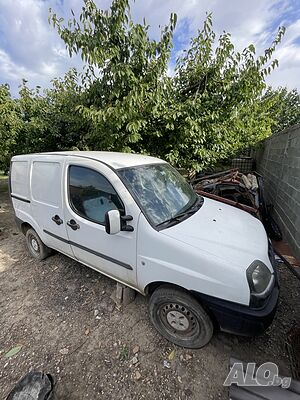 Fiat Doblo за части