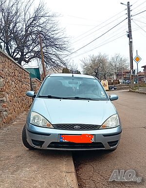 Ford focus 1.8 tdci
