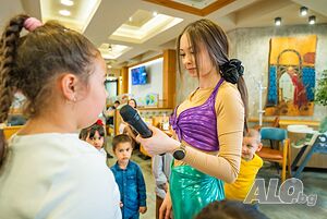 Детска анимация и декори