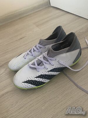 ADIDAS Predator Accuracy .3 FG - футболни бутонки, размер 38 ⅓