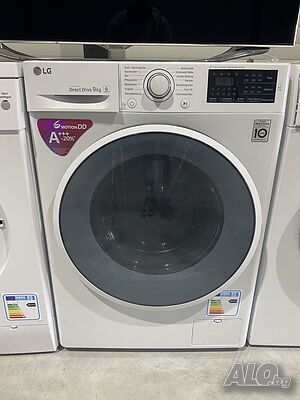 Пералня LG F4WV710P1 10.5кг AI DD Steam TurboWash Wi-Fi
