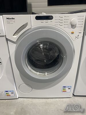 Пералня Miele W1914 7кг 1400 об. Honeycomb Drum Premium