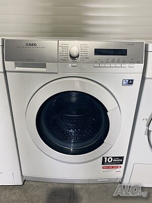 Пералня със сушилня AEG Lavamat ProTex 9 кг / 6 кг A+++ ÖKO Inverter