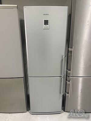 Хладилник с фризер Samsung RL56GRERS, Full NoFrost, A++