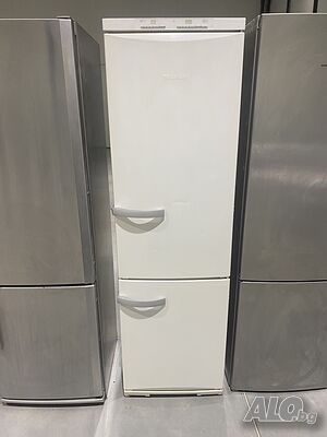 Хладилник с фризер MIELE NO FROST вис.200см. А+++