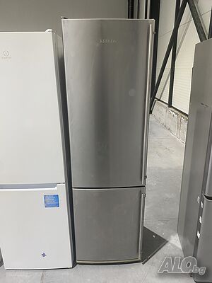 Хладилник с фризер Miele 200 см Inox No Frost