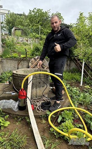 Почистване на кладенци Бунари - Бързо, Надеждно и Безопасно!