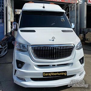 Сенник предно стъкло sprinter crafter iveco ducato boxer vito t5 t4 viano