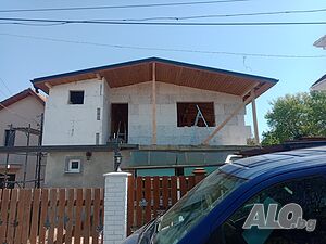Сглобяеми къщи