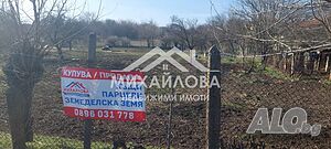 Продава къща с 3 дка двор, с. Михайлово