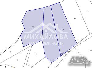 Продава парцели 7ми км.