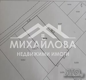 Продава парцел