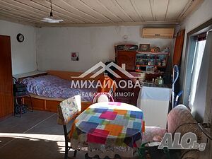 Едноетажна къща село Гранит община Братя Даскалови