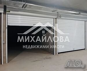 Продава подземни гаражи в нова сграда