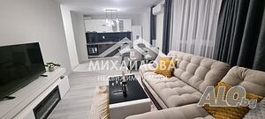 Тристаен апартамент НС Железник