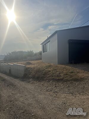 Парцел с разрешително за строеж