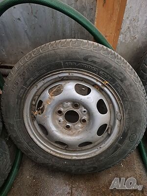 Джанти за,vw поло, лупо 13 цола